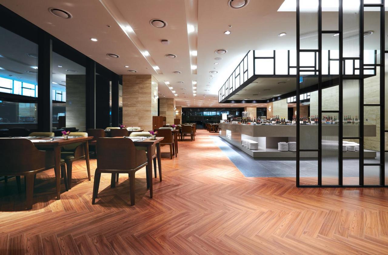 Jeongseon Intoraon Hotel Buitenkant foto
