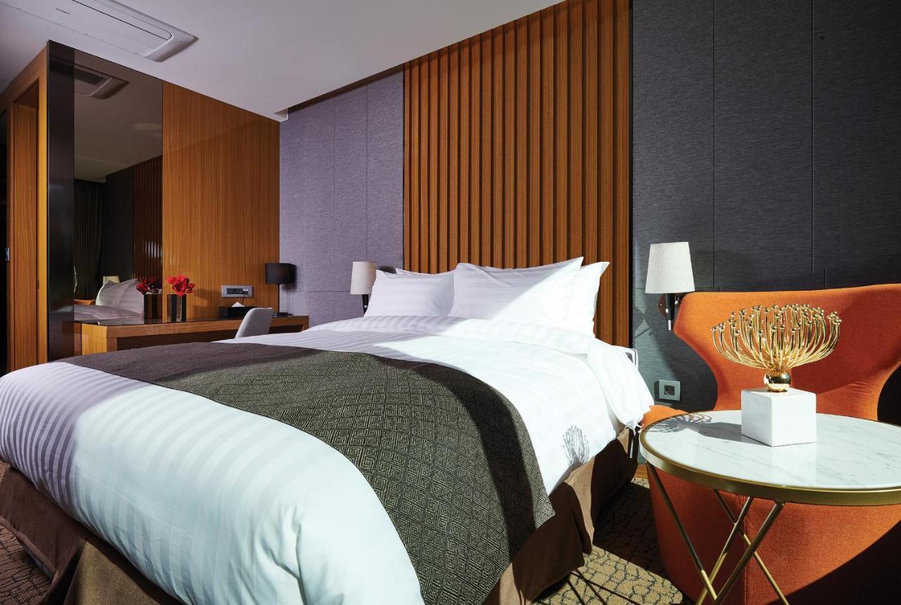 Jeongseon Intoraon Hotel Buitenkant foto