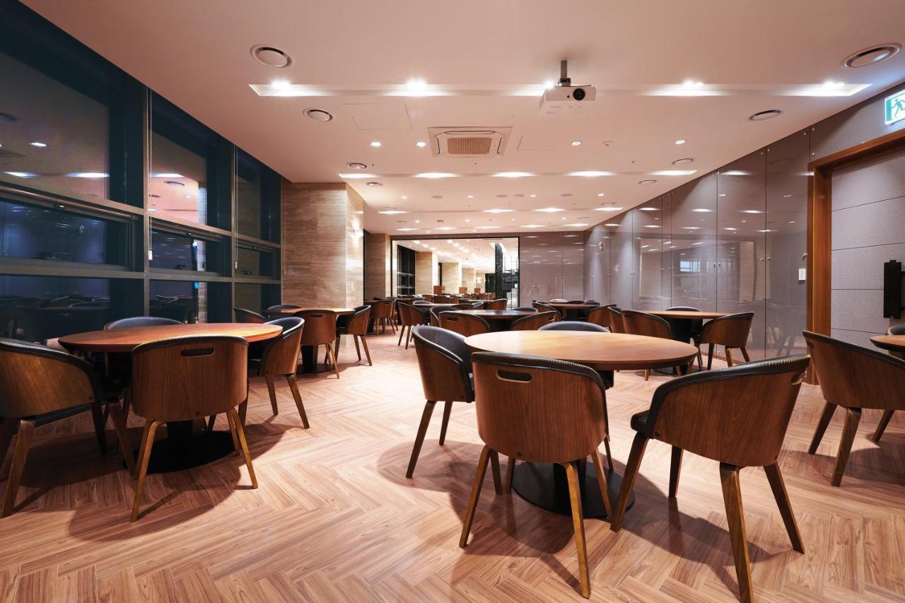 Jeongseon Intoraon Hotel Buitenkant foto