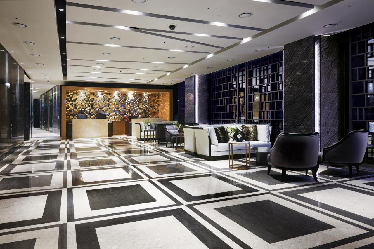 Jeongseon Intoraon Hotel Buitenkant foto