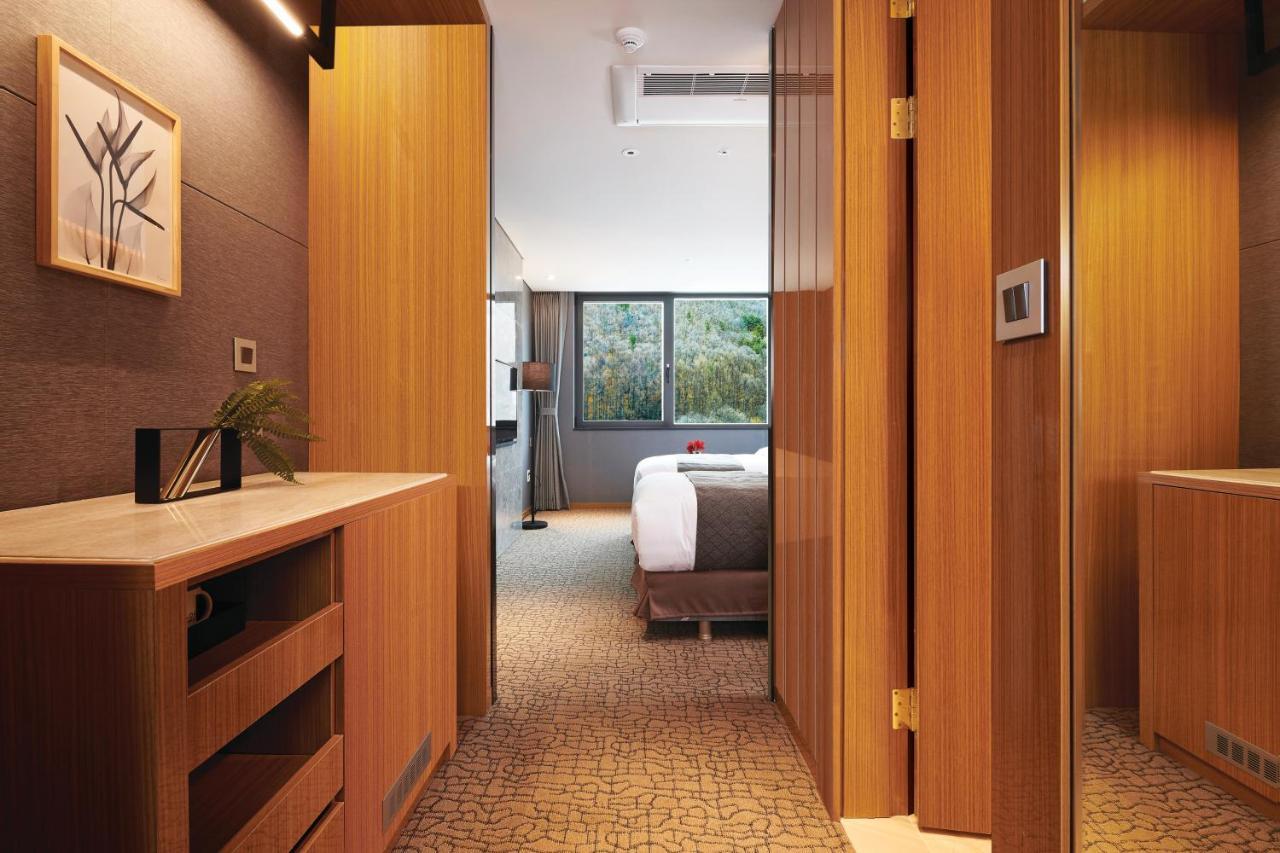 Jeongseon Intoraon Hotel Buitenkant foto