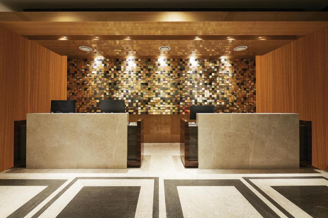 Jeongseon Intoraon Hotel Buitenkant foto