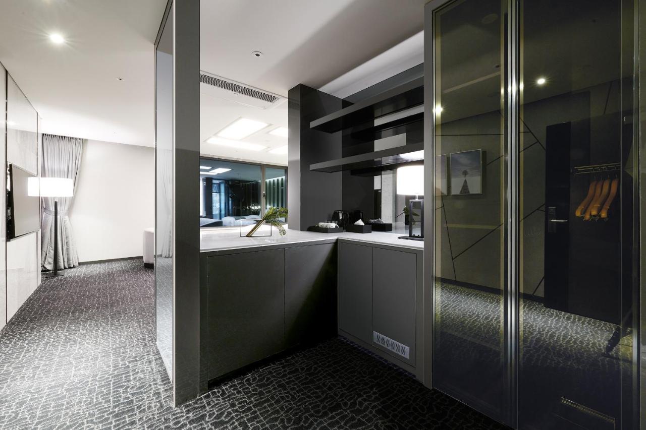 Jeongseon Intoraon Hotel Buitenkant foto