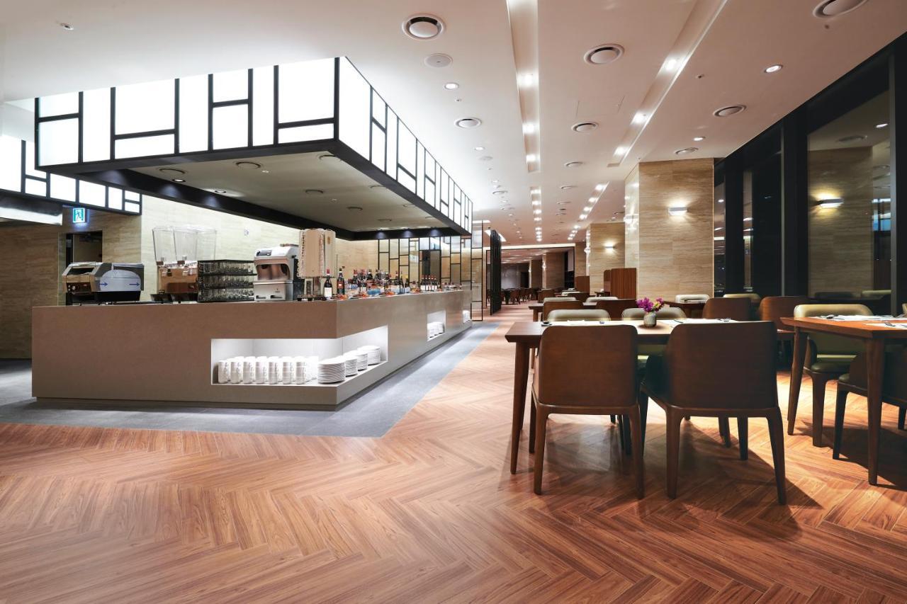 Jeongseon Intoraon Hotel Buitenkant foto