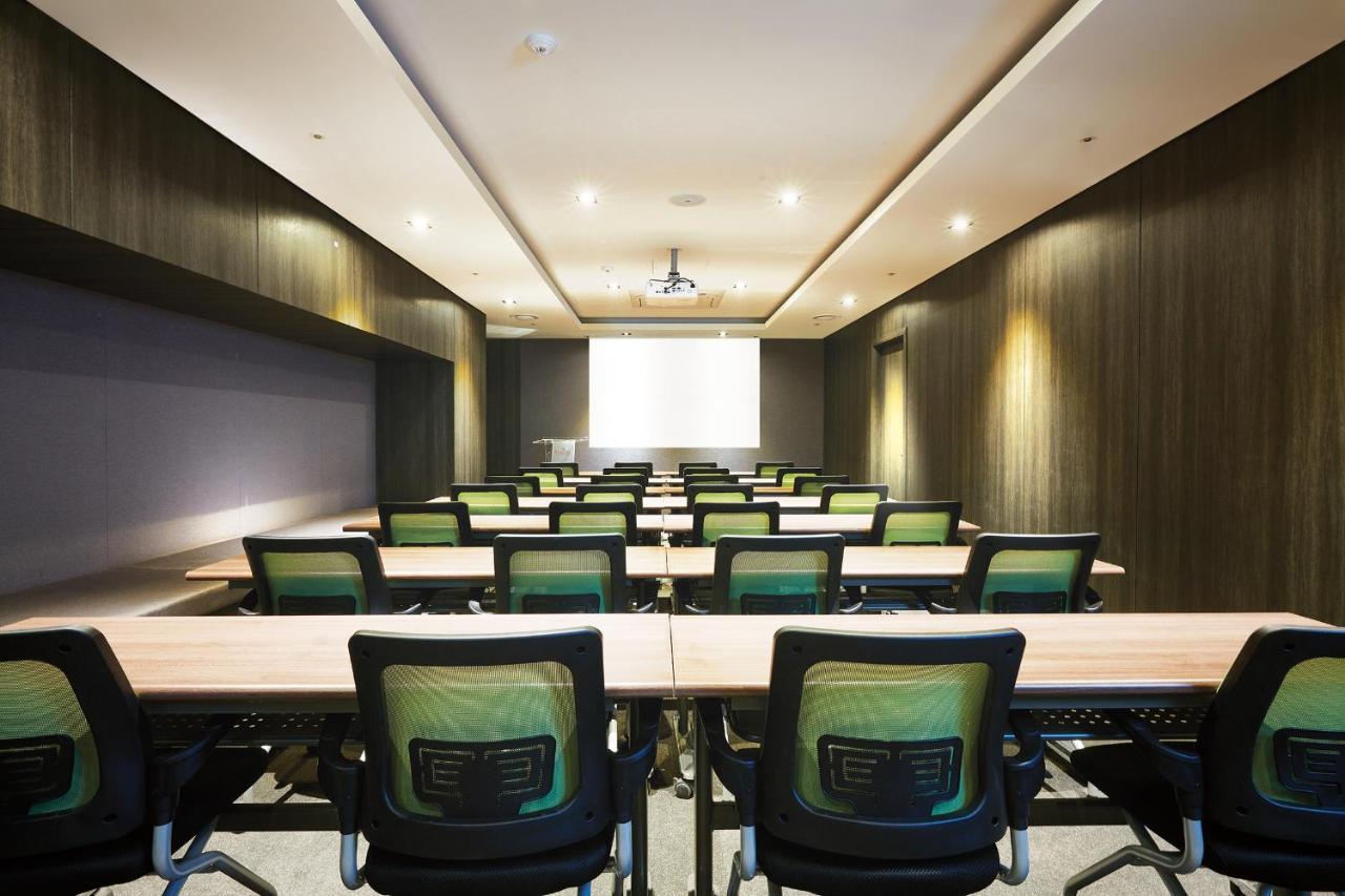 Jeongseon Intoraon Hotel Buitenkant foto