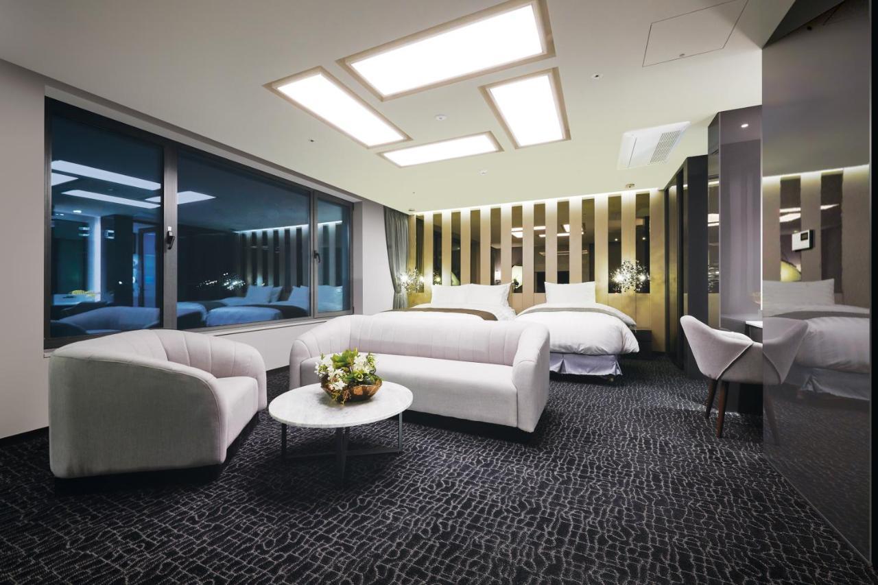 Jeongseon Intoraon Hotel Buitenkant foto
