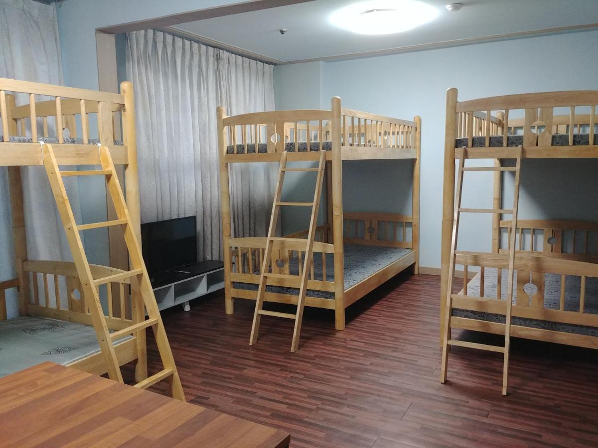 Jeongseon Intoraon Hotel Buitenkant foto