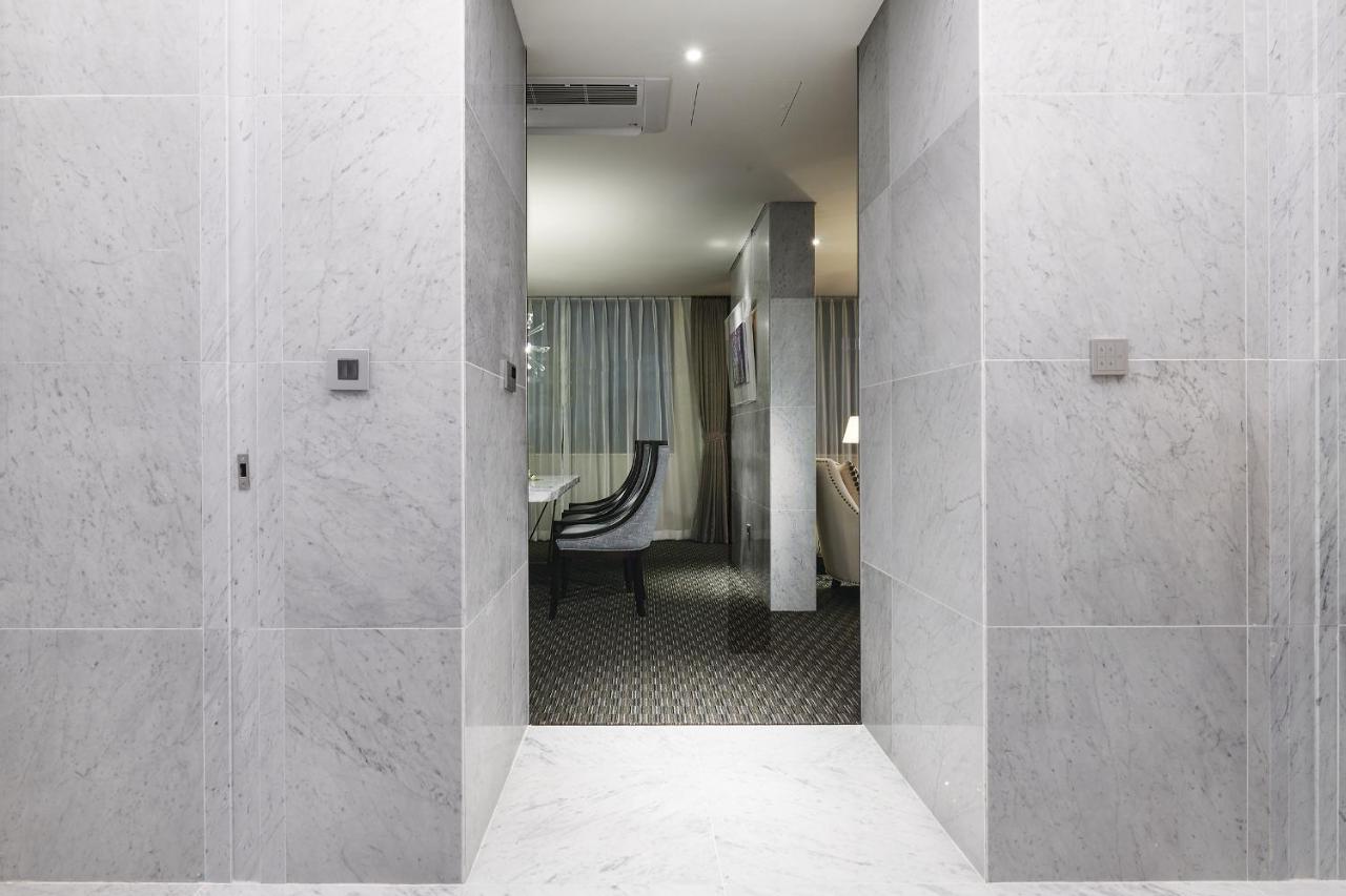 Jeongseon Intoraon Hotel Buitenkant foto