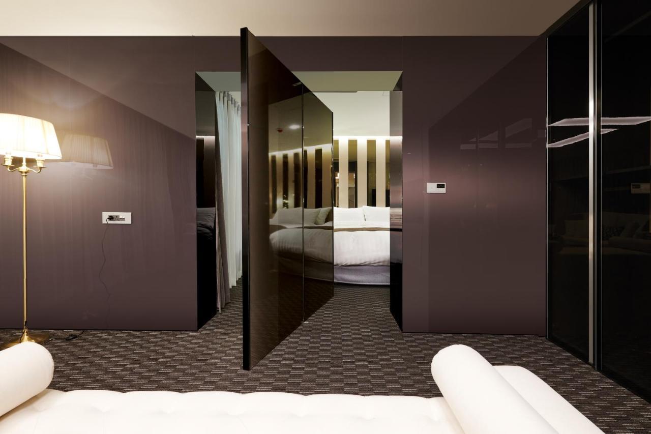 Jeongseon Intoraon Hotel Buitenkant foto