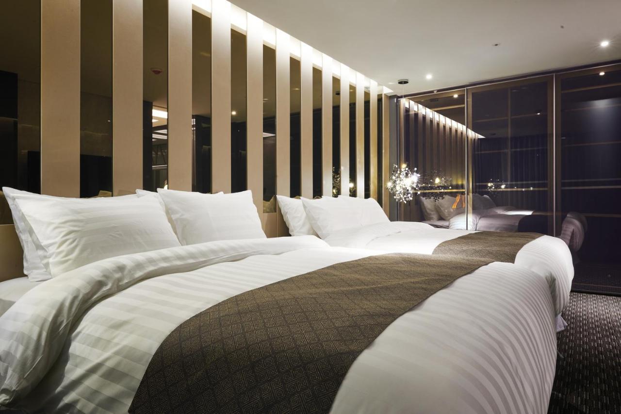 Jeongseon Intoraon Hotel Buitenkant foto
