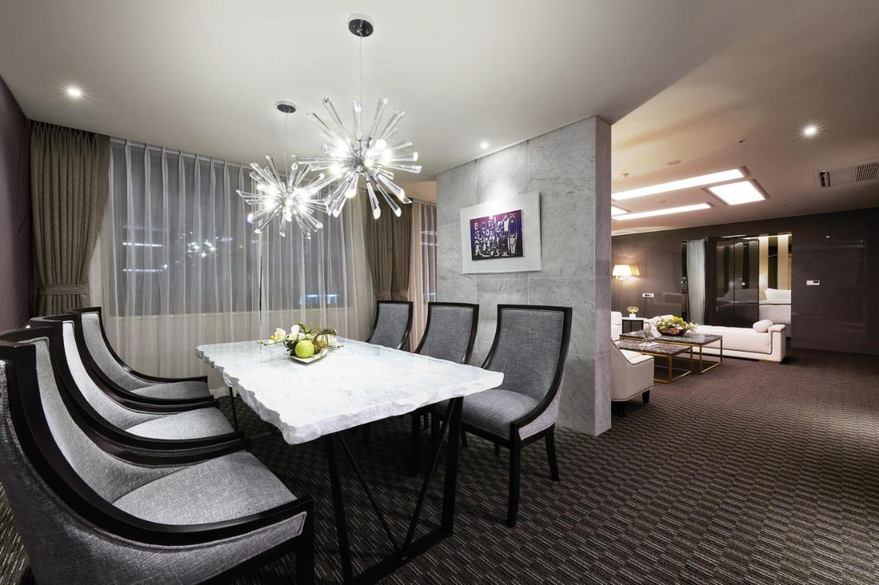 Jeongseon Intoraon Hotel Buitenkant foto
