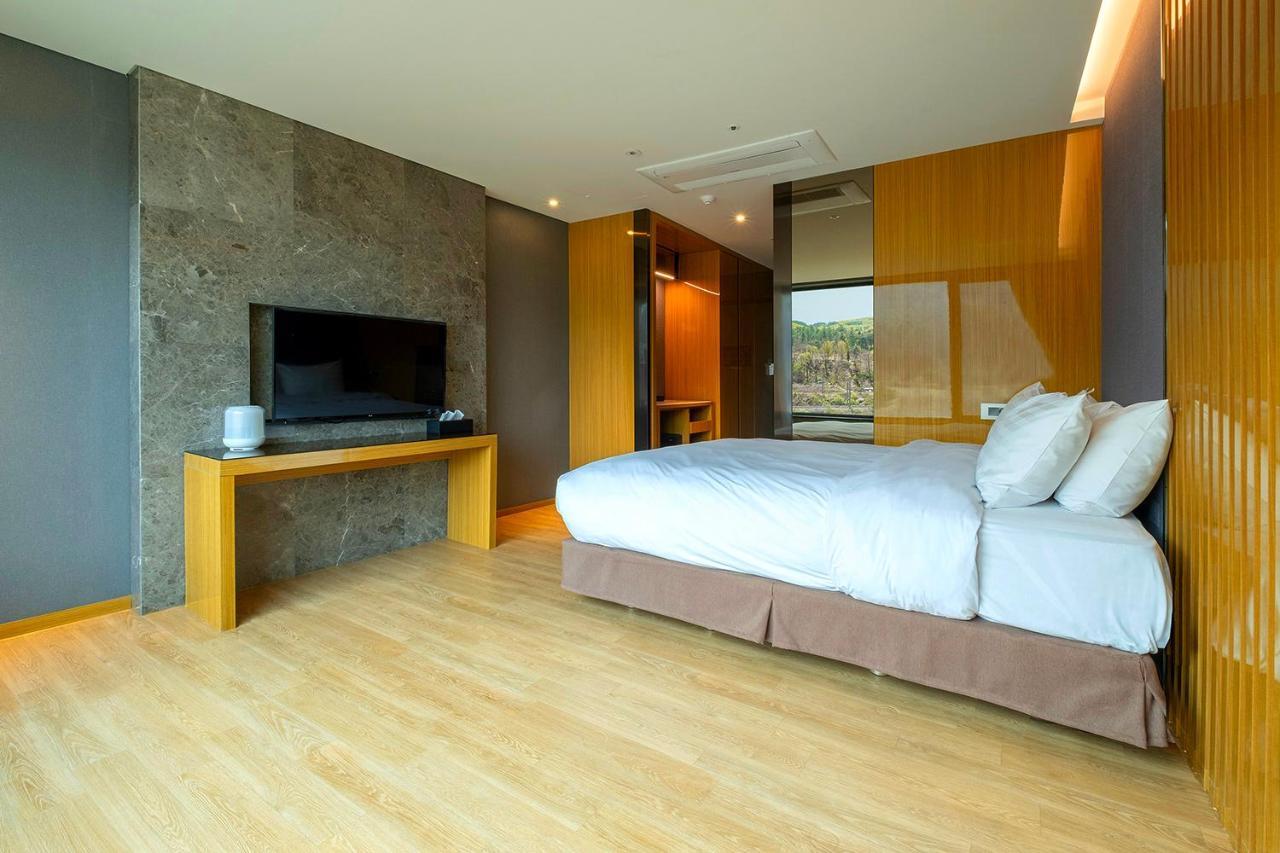 Jeongseon Intoraon Hotel Buitenkant foto