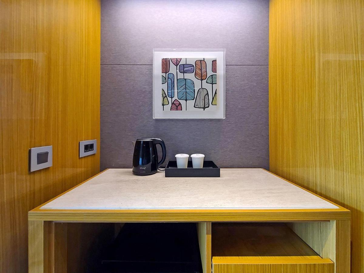 Jeongseon Intoraon Hotel Buitenkant foto