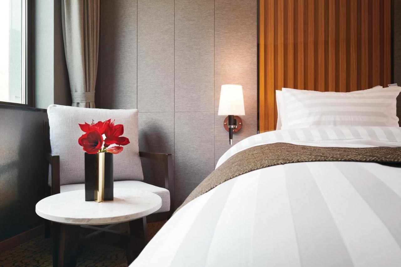 Jeongseon Intoraon Hotel Buitenkant foto